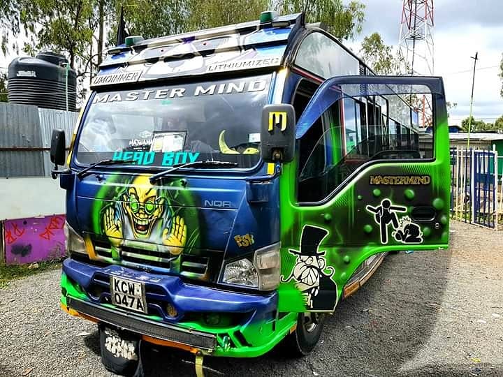 MatwanaCulture's tweet photo. A Great Month For M.M #HeadBoy
Mastermind sound upgrade #AudioPlay x #LeeAudio
#Matatu Contact us on +254 771 190 122 | @graffmatwana
#LongLiveTheMatatuCulture | matwanaculture@gmail.com
#MatwanaMatatuCulture | https://t.co/BJ3QsZrJPz https://t.co/FzkJYB4MS2
