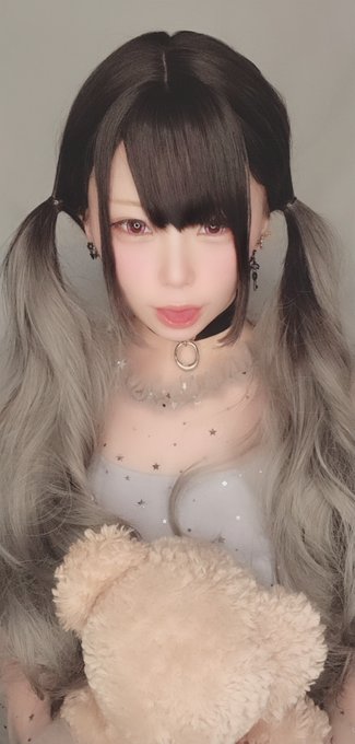 Twitterのコスプレ画像13