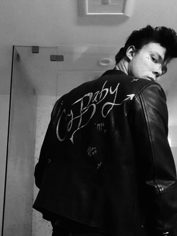 — ashton irwin as alex turner; a thread ☆