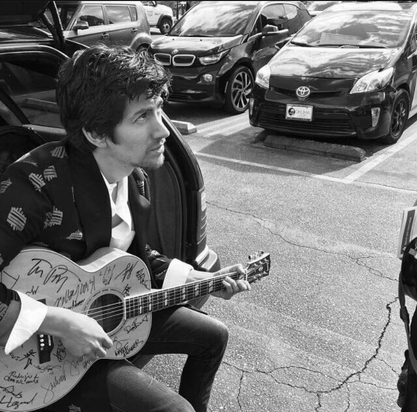 — ashton irwin as alex turner; a thread ☆