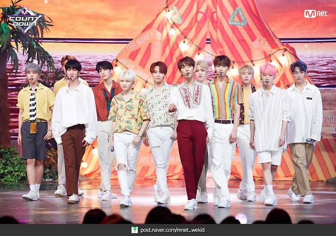 ﾟ+ 𝖣-15 — favorite stage outfits ﾟ+  #SEVENTEEN  @pledis_17
