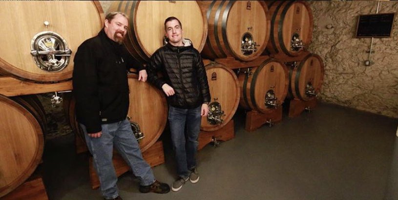 MassBrewBros's tweet photo. .@SamuelAdamsBeer often had an experimental brew to try at the end of the tour and we got to be their test market.
We also attended themed or special events at their Jamaica Plain location such as St.Patrick's Day or a tour of the Barrel Room.
#samadamsbeer https://t.co/RxxwOyS3OH