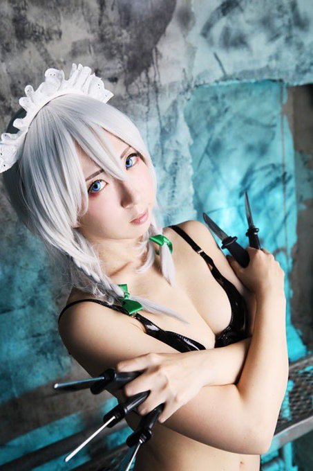 コスプレイヤーさちぶどう（桜井さち）のTwitter画像32