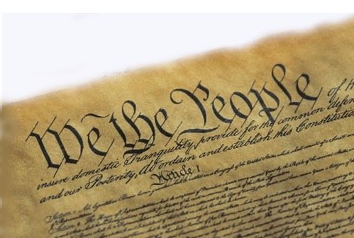 “There are a few things that separate us from such doomsday scenario.And those few things are part of the system of checks and balances our Founding Fathers envisioned to protect us from that very danger.”