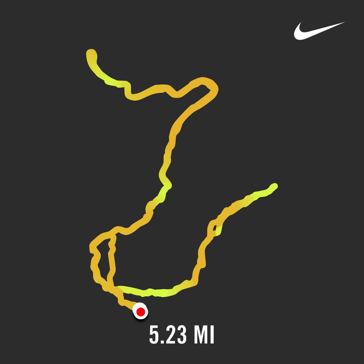 AttorneyCross's tweet image. Did not want to run today but dedicate this run in memory of my mother Ms. Lillie Von Cross #realpeopledorealthings