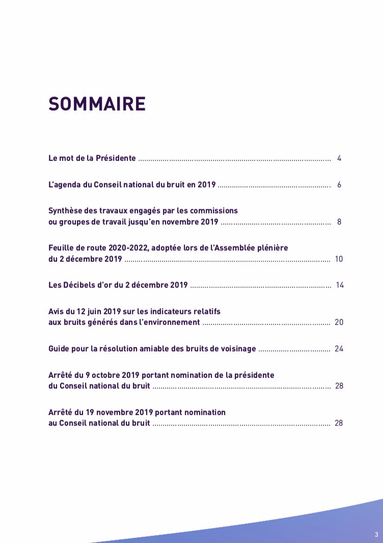 lauriannerossi's tweet photo. 🔊 Le Conseil National du #Bruit, que je préside, publie son rapport d’activité 2019. Un travail d’ampleur que le CNB poursuit activement pour renforcer encore la lutte contre la #pollutionsonore, quelle qu’en soit la source. Merci à tous ses membres.
▶️ https://t.co/xGq4hairqu https://t.co/n7bxmxQV07