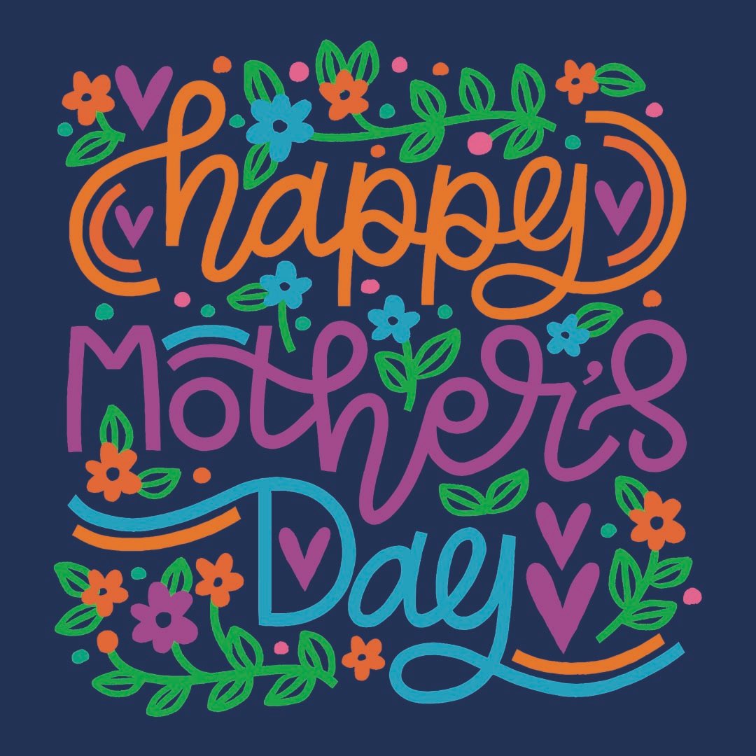 ParkViewFCU's tweet photo. Wishing a happy #MothersDay to all of the amazing moms out there! https://t.co/1hlaMCjM2Z