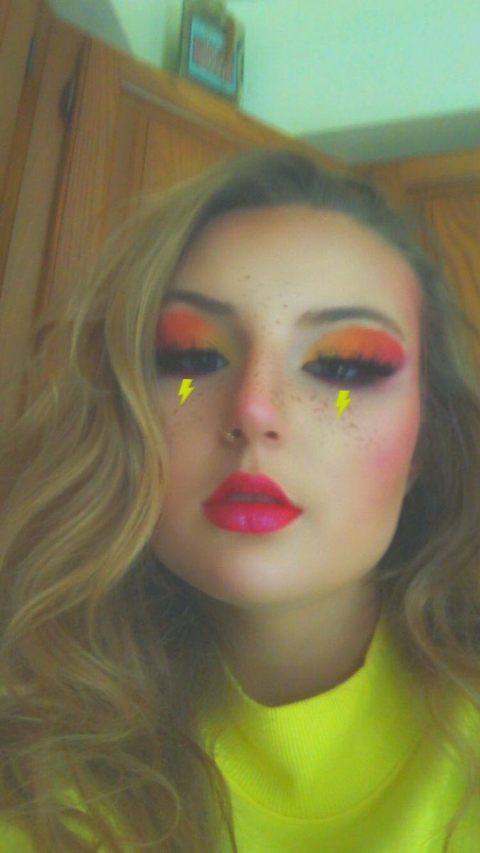 Shawnafelster's tweet image. Fiery 🔥