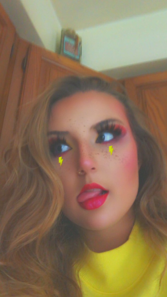 Shawnafelster's tweet image. Fiery 🔥