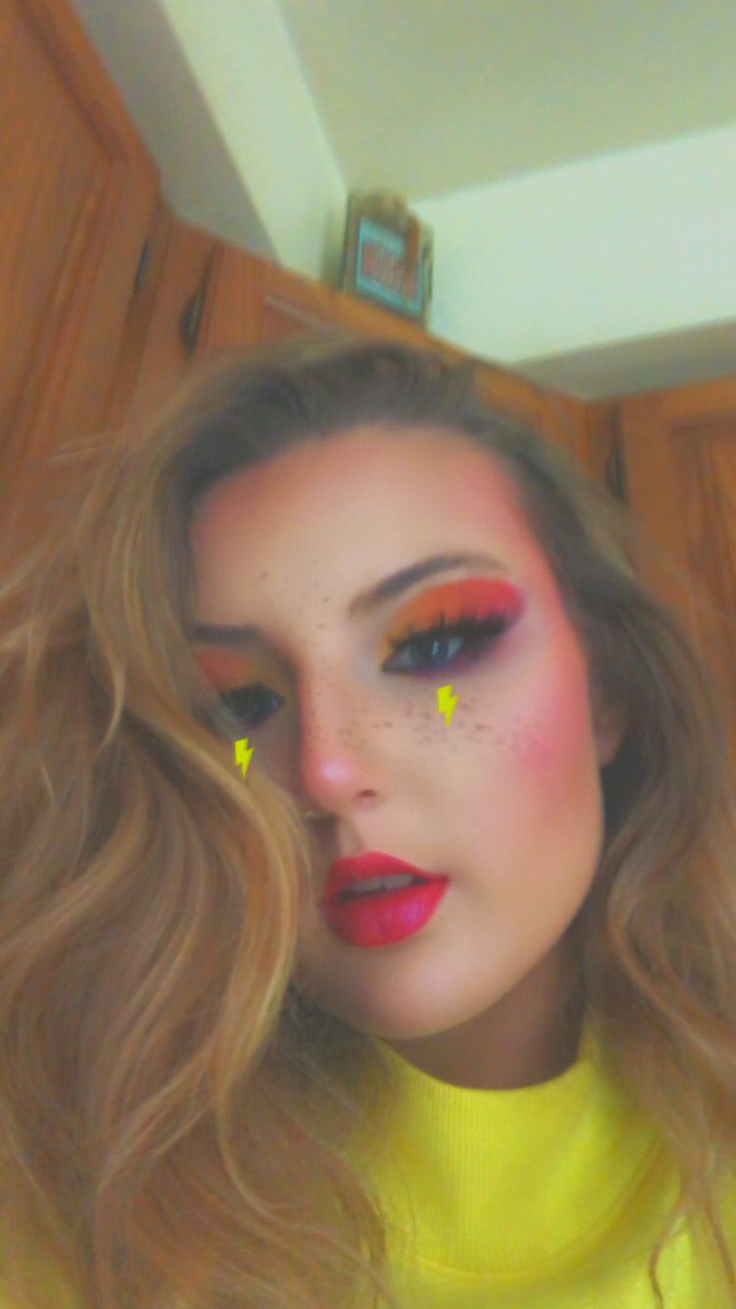 Shawnafelster's tweet image. Fiery 🔥