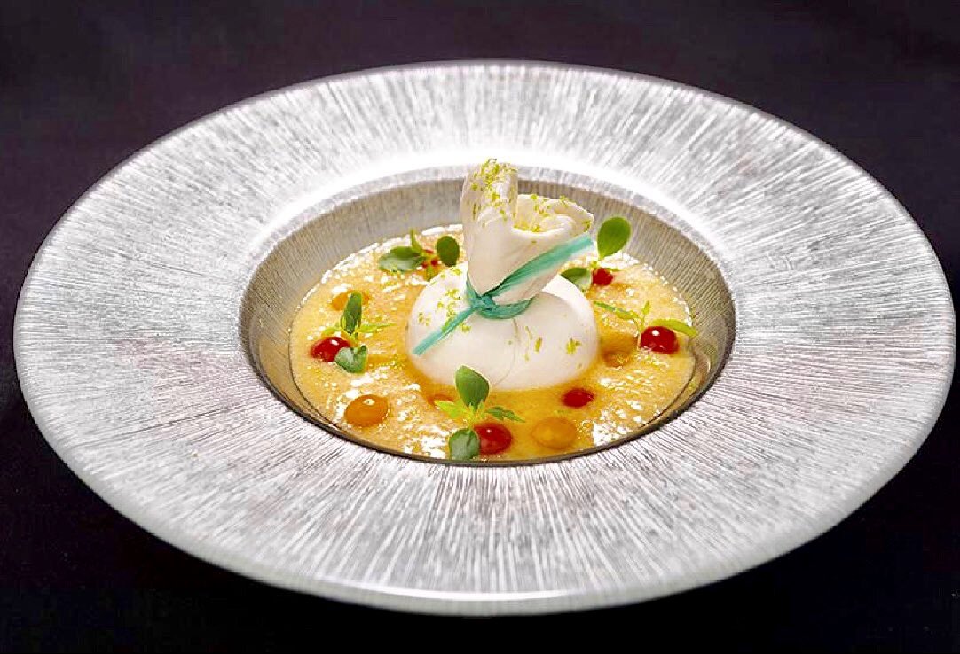 ما رأيكوم في هذا الإنجاز❤️
بوراتا مع الحمضيات والأناناس و الليمون و 
الطماطم
صحا صحوركم🤲 
#صحا_صحوركم 
#الجزائر 
#محمد_سي_عبد_القادر 
#Algeria 
#algerie 
#تلمسان
#ابقوا_في_منازلكم
#StayHome     #StayAtHome