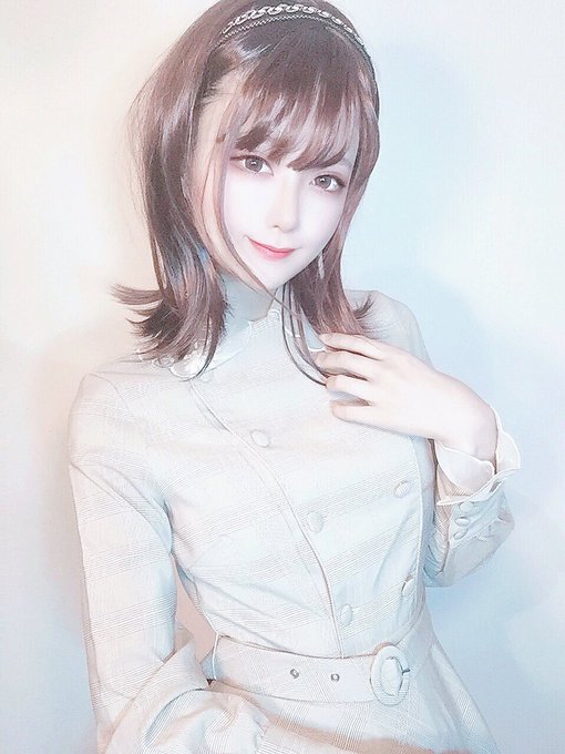 コスプレイヤーしろさきのTwitter画像7