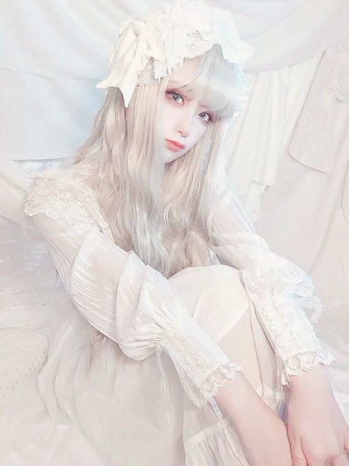 コスプレイヤーしろさきのTwitter画像6