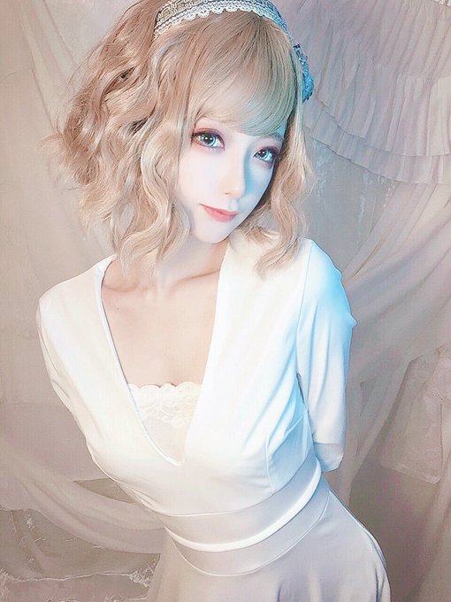 コスプレイヤーしろさきのTwitter画像8