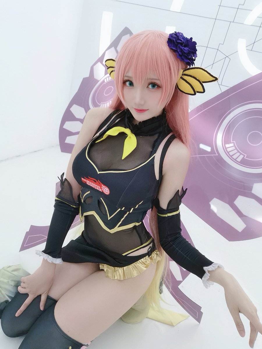 luka racing~ https://t.co/FzGyDJRO3e
