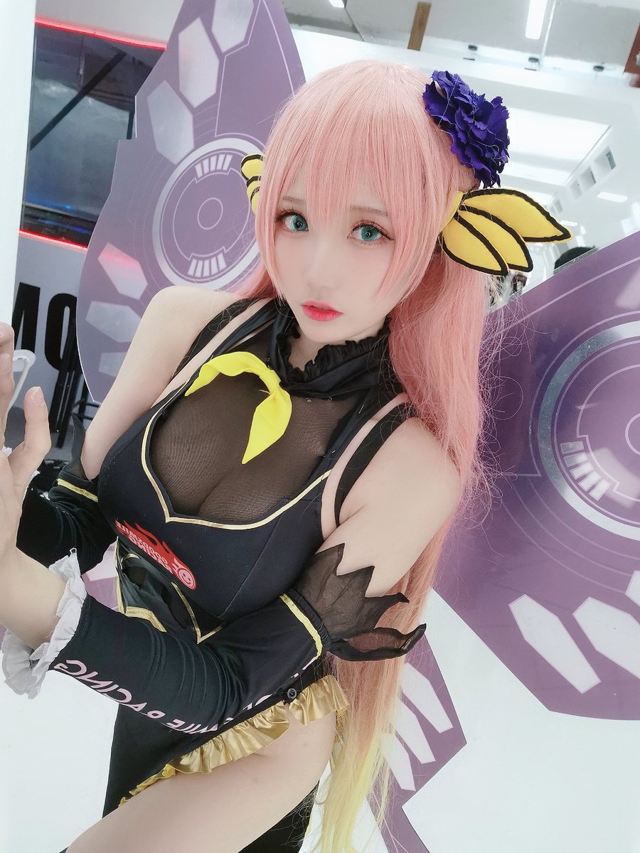 luka racing~ https://t.co/FzGyDJRO3e