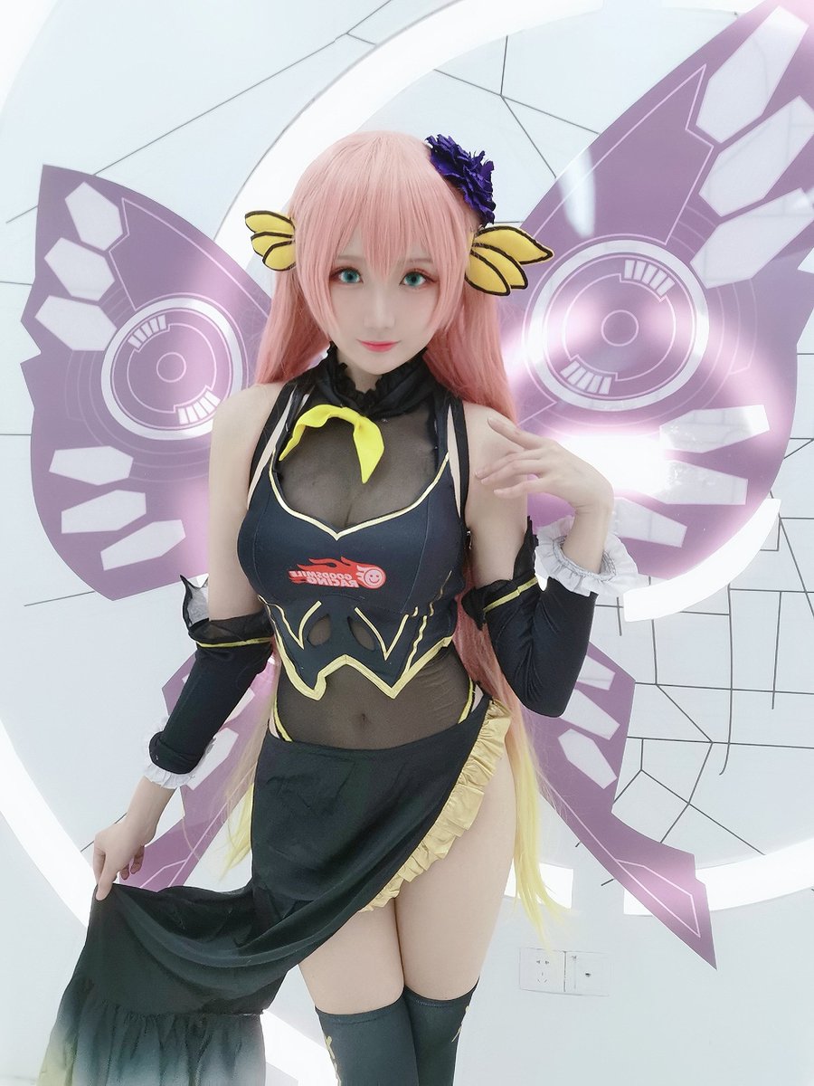 luka racing~ https://t.co/FzGyDJRO3e