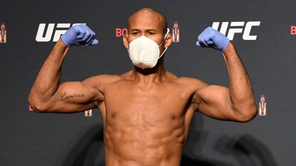 daoJiuJitsu's tweet photo. 😞 One of my favorite fighters, Ronaldo Souza, and two cornermen test positive for coronavirus a day before UFC 249.  - https://t.co/dFmoNX79hZ