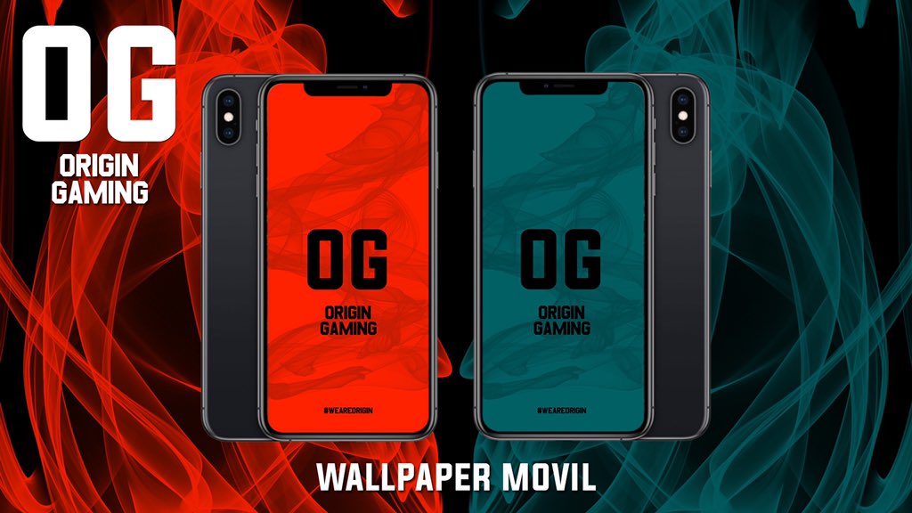 OriginGaming_GG's tweet photo. WALLPAPER MÓVIL!
Presentamos nuestros primeros diseños para móvil!
Para conseguirlos debes unirte a uestro servidor de Discord que muy pronto publicaremos 🔥
#WEAREORIGIN #ORIGINWIN https://t.co/6kdwcs38KS