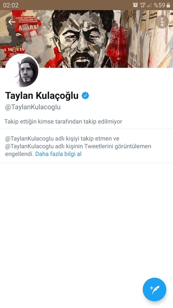 #MilliHesaplarYanyana Arkadaşlar takipçi sayım sürekli düşüyor. isimsizler harekatı tarafından sürekli spamlanıyorum.Hesabıma bir el atarsanız sevinirim..