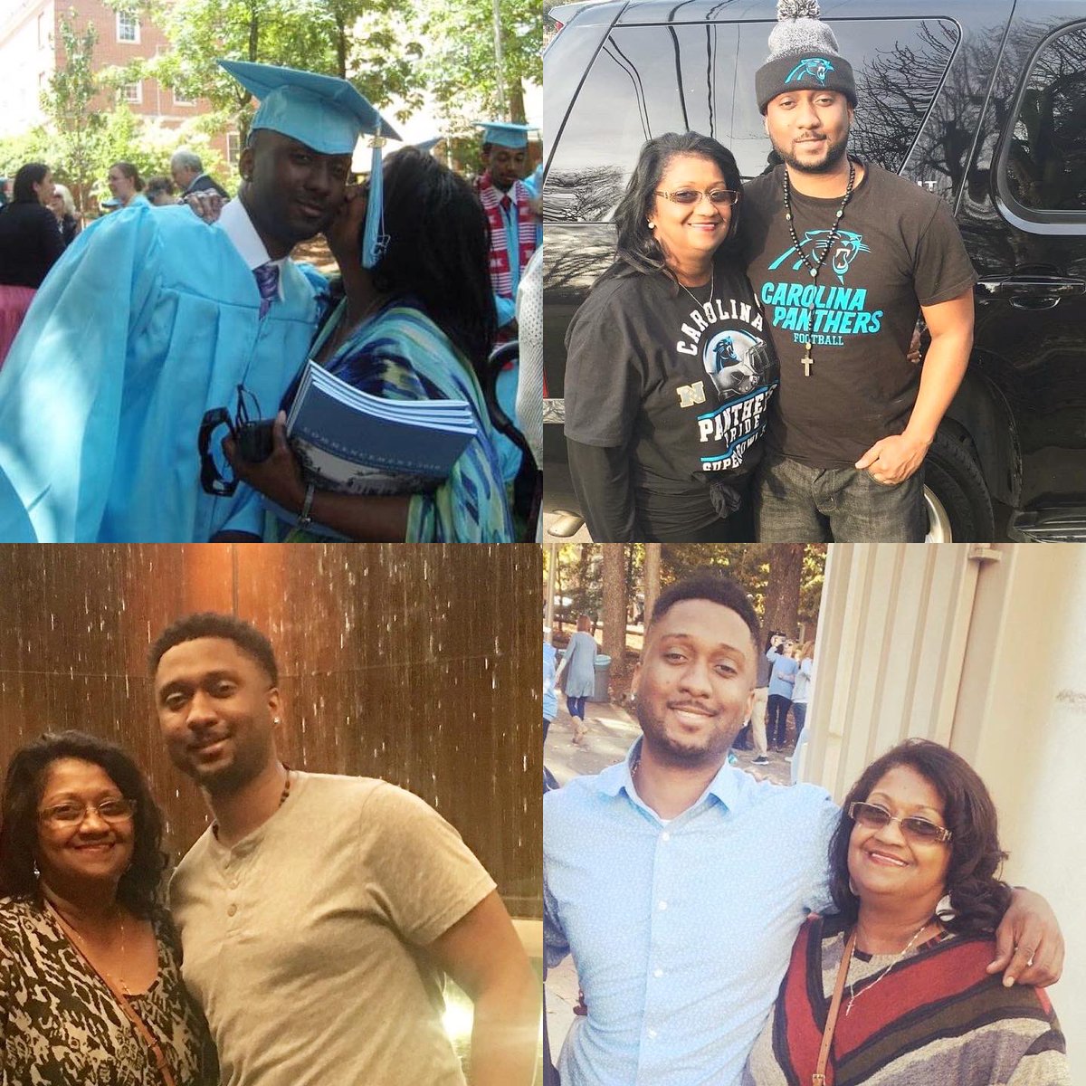iAmChrisNeal's tweet photo. Alexa... Play: Tupac - #DearMama #HappyMothersDay #YouAreAppreciated #NealGang https://t.co/WYrTqGRLWC