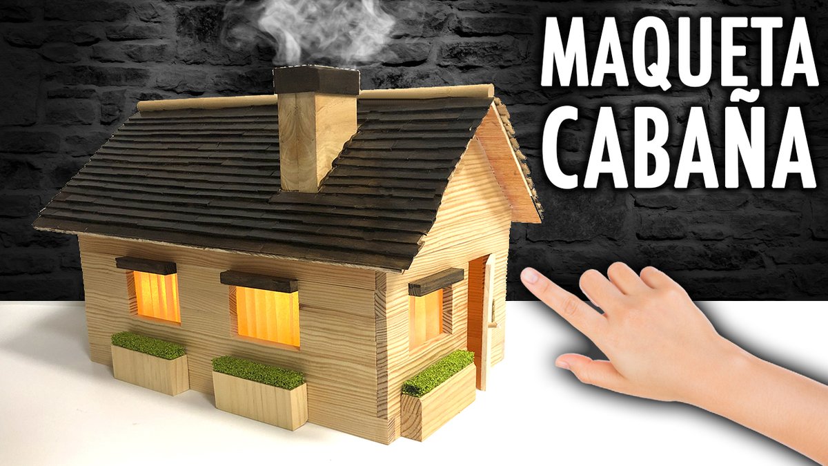rinconutil's tweet image. Cómo hacer una MINI CABAÑA de MADERA CASERA

👉 youtube.com/watch?v=fRkYg6…

Con: @mihogarmejor @BLACKANDDECKER @xylazel_oficial