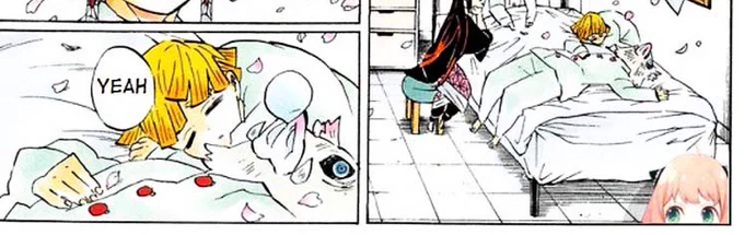 ❗️❗️❗️204 SPOILERS❗️❗️❗️
blessed images 