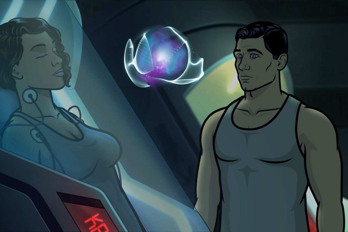 Wait. If i touch this orb do i get super powers ? ...like spawn a bottle of whisky in thin air or hotpockets ? Mmm. That be sweet !