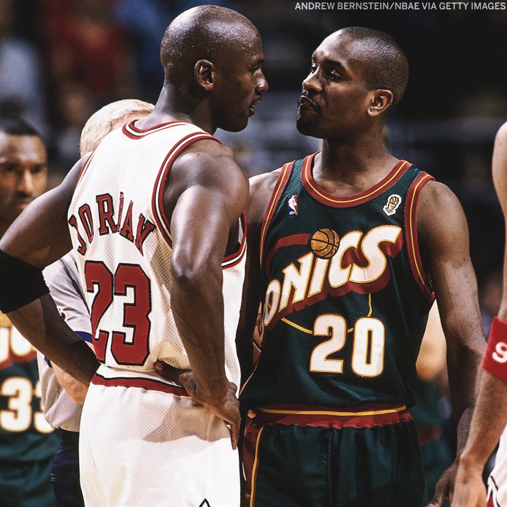 espn's tweet photo. 64 wins and a trip to the Finals. 

The 1995-96 Seattle SuperSonics were tough 💛💚 https://t.co/iZrKOJi7PC