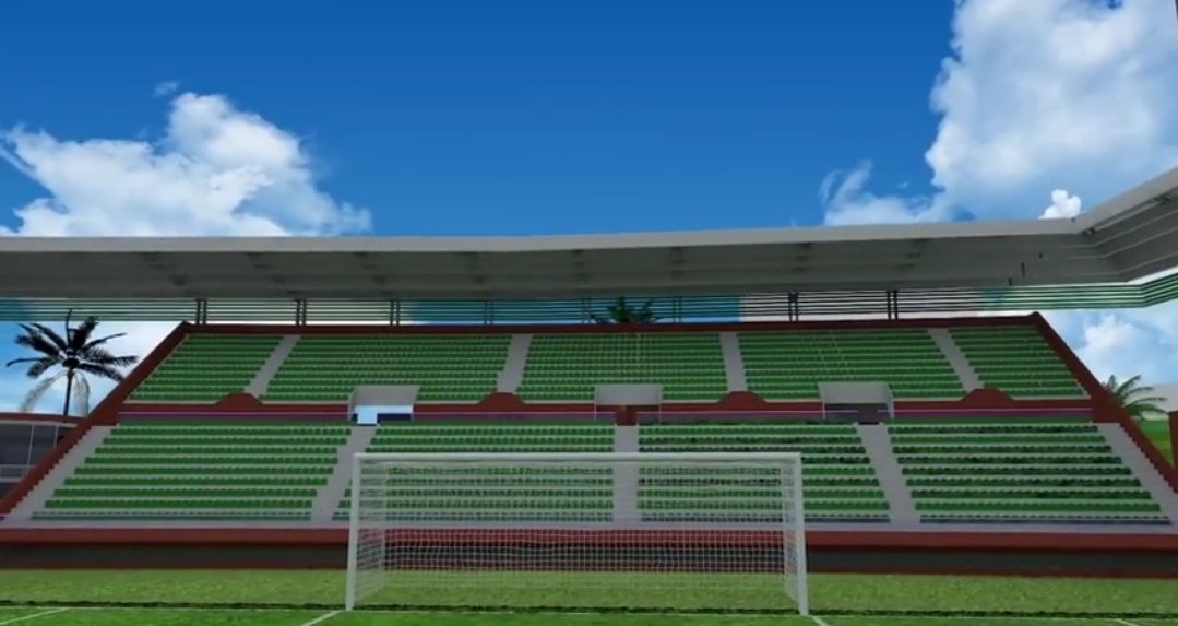Club Ferro Carril Oeste - Stadium - Estadio Arquitecto Ricardo