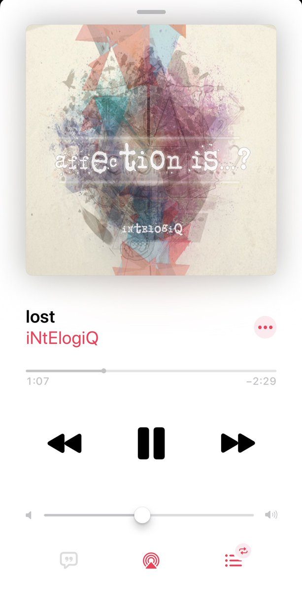d106_ru's tweet photo. 最近お気に入りになった
iNtElogiQ " lost "
森本さんのキレのよいプレイがめちゃかっこいい👍 こういうプレイ憧れるなぁ☺️
あーやっぱ、
付点8分のディレイて気持ち良いね😆
#iNtElogiQ
@Tak_JM https://t.co/w040zdXm1i