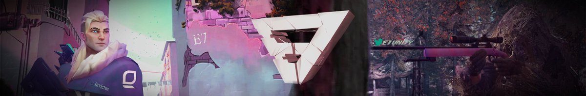 TemzoVI's tweet photo. Banner concept @E7unity https://t.co/7SuGkK1CP5