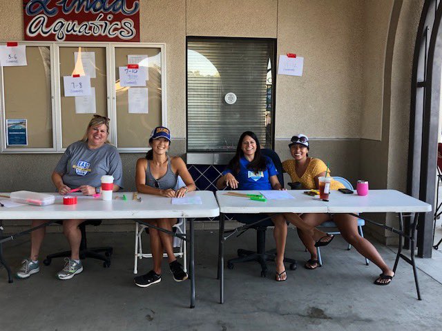 To all the strong women who inspire us daily, whether you are the mother of a athlete or one of our coaches/families who may be a second mother to some of our kids, thank you for EVERYTHING you do. Here are just a few of the lovely mothers of EAST. Happy Mother’s Day! 💙💛