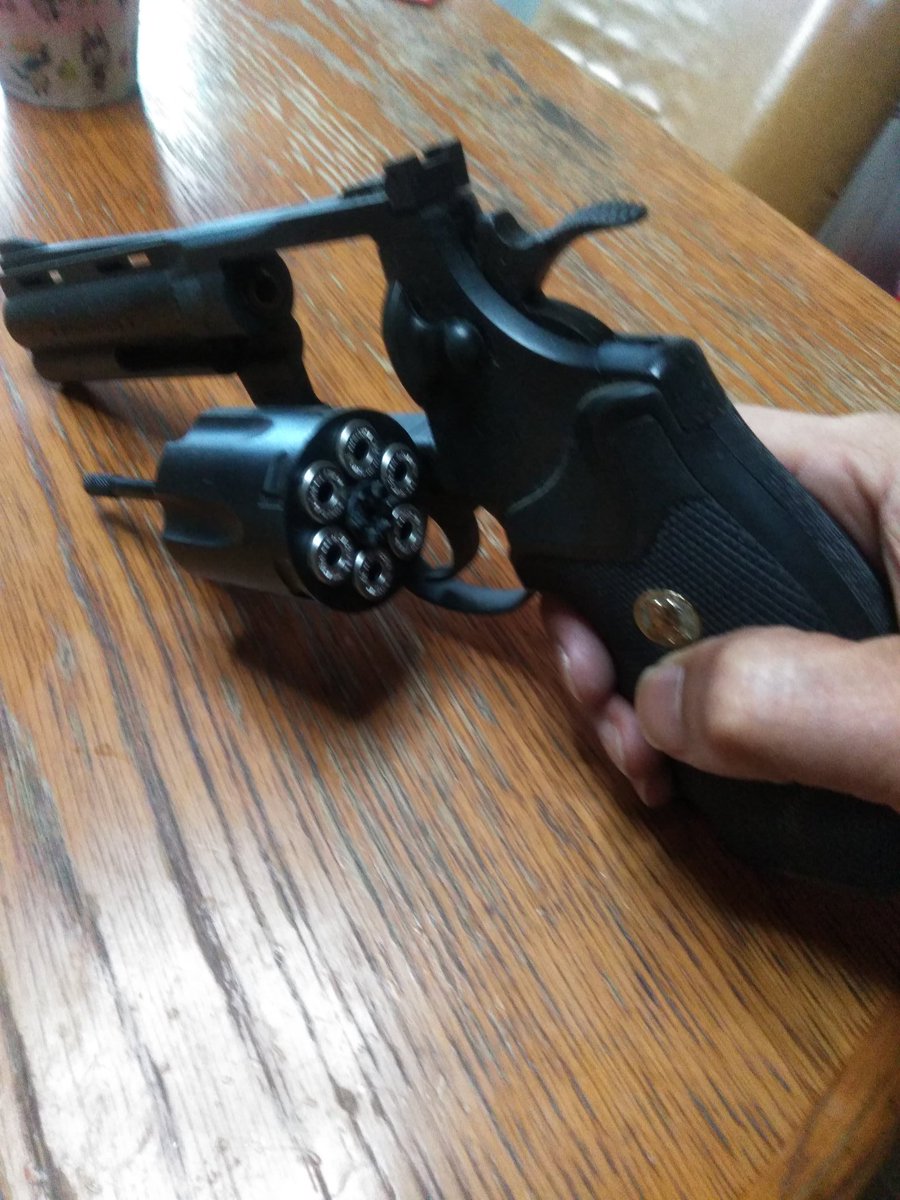 Zerotype211's tweet photo. も、一回実物うってみたい。
ドッカンてどっかーん❗リコイルショトックでケンシヨエンになりました。 https://t.co/6qUTapaCeG