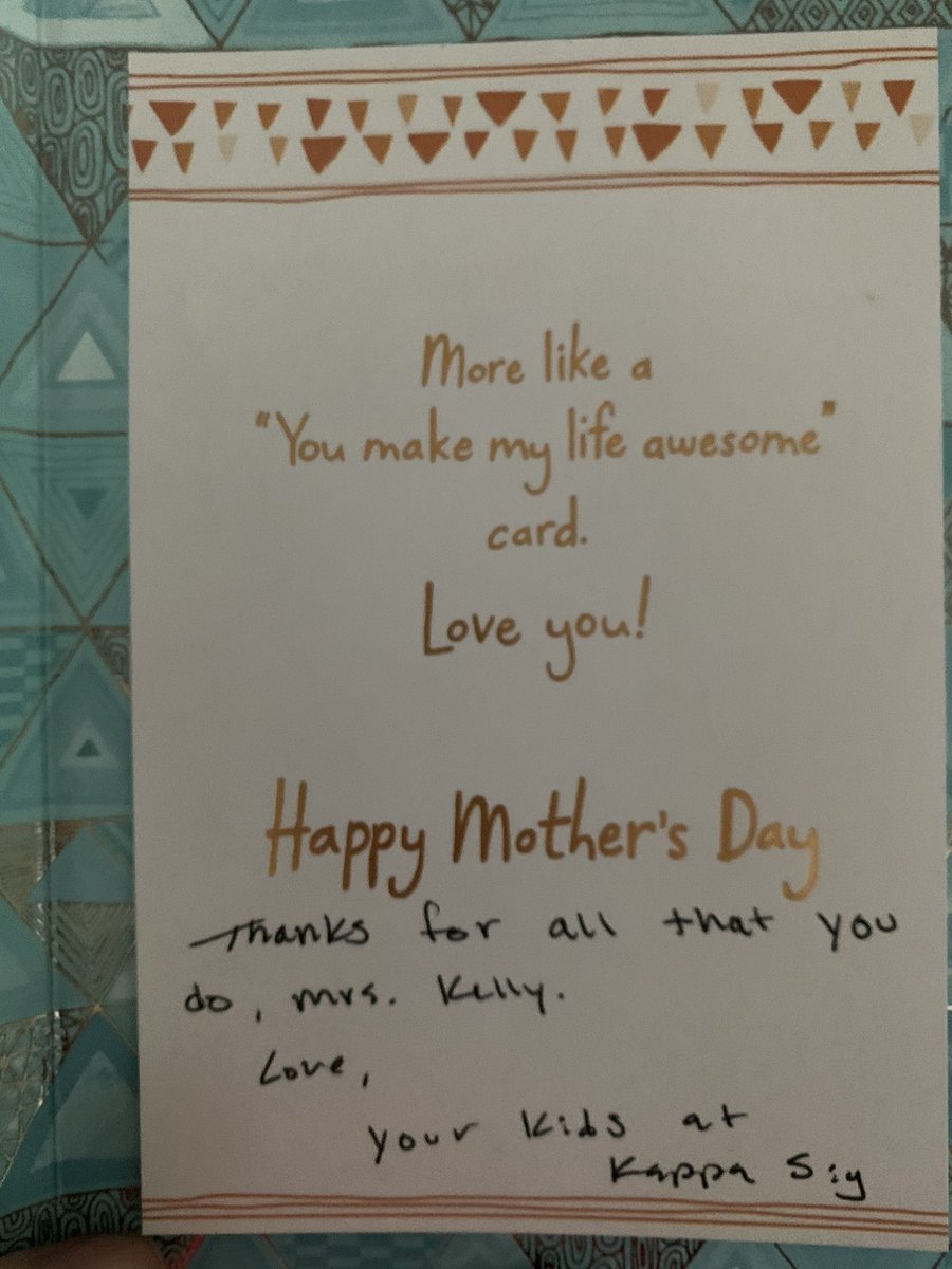 These boys mean the world to me!