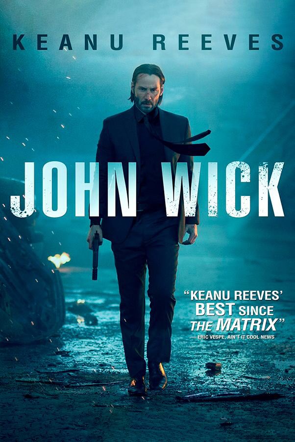 Thread: For the next 365 days, I have decided to try & watch 100 movies that I have never seen before. Film 52/100 John Wick