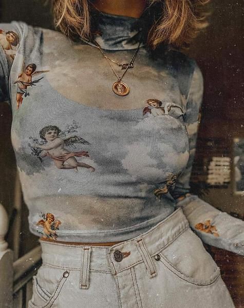 Qué es el estilo de ropa aesthetic, la moda de la que todos hablan? |  ESDESIGN