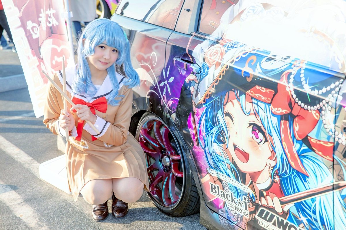 Twoucan 松原花音 の注目ツイート コスプレ