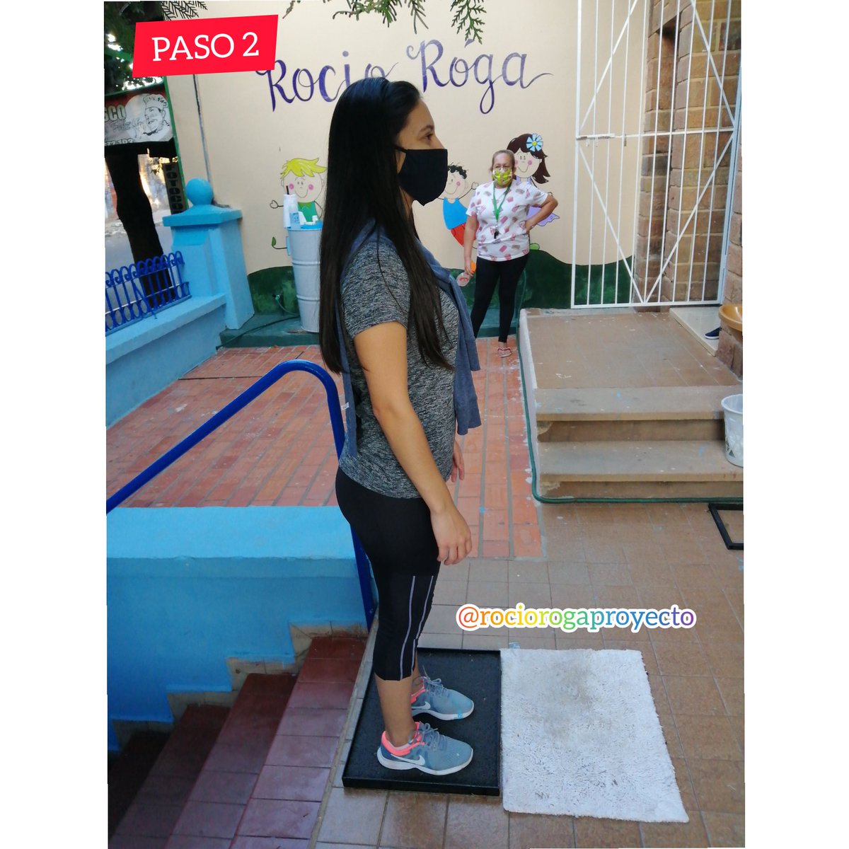 rociorogaproyec's tweet photo. 🚨 7 pasos de Ingreso a Rocío Róga que realizan nuestros guerreros y sus familias ☺️ aplica también para recibir las donaciones 📌
Nos cuidamos y protegemos juntos💪🏼

@rociorogaproyecto 🎗️🇵🇾 https://t.co/zYP5twM7si