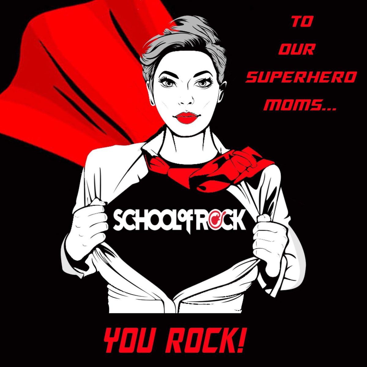 SoRcsFlorida's tweet image. We wish all of our Rocker Moms a very Happy Mother’s Day! You are simply the best!
Thank you for all you do not just today, but everyday!!!
#MothersDay #diadelasmadres #superhero #SouthFlorida #momsrock
