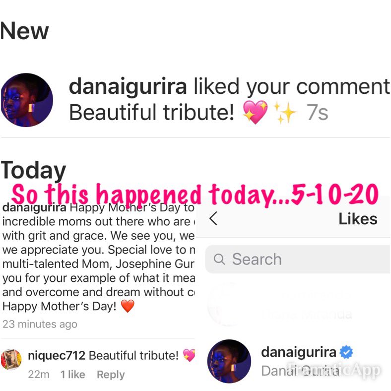 YlkatDelta's tweet image. So...uh... a thing happened and I’m still buzzing with excitement about it!#MyFavReadMyIGComment #Stunned #Excited #SoCool #StillCannotBelieveIt🥺🙃😁❤️💯