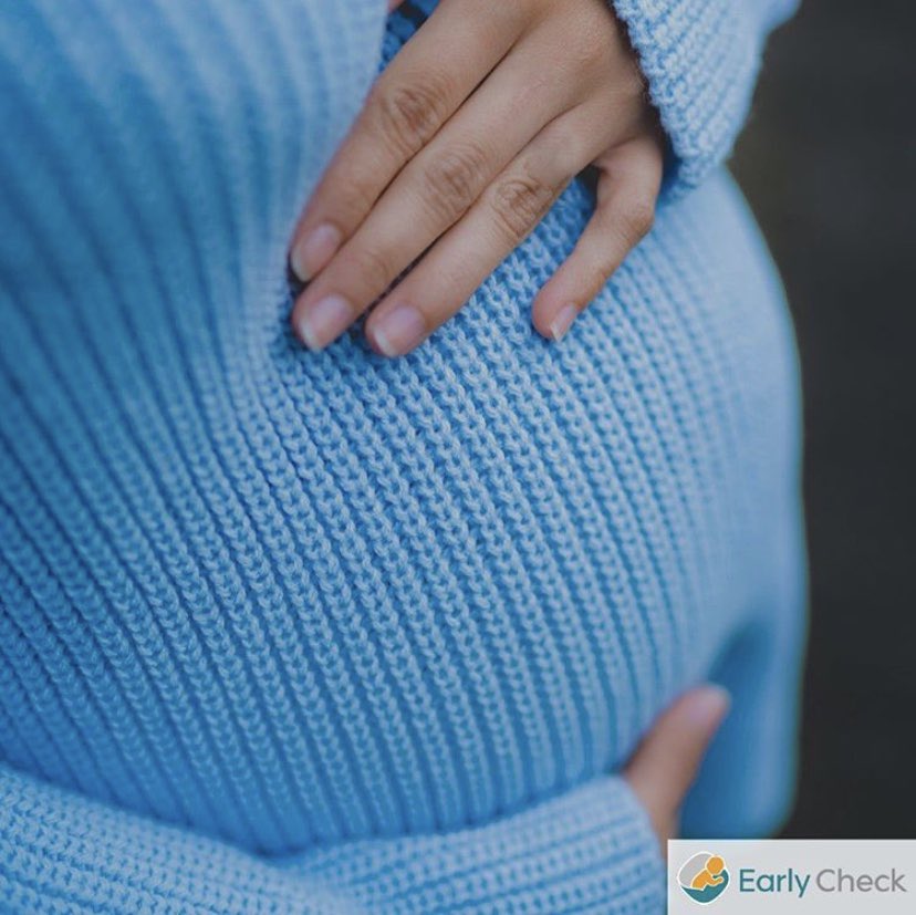 Celebrate Mother’s Day with the gift of expanded newborn screening for your little one! Sign up for free from your computer or smart phone - portal.earlycheck.org