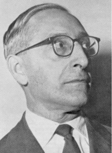 Science tale! Let’s talk about how 75 years ago a man watching kids swim in sewage saved millions of lives. (The pic is him, not just some rando)