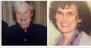 UPSManJohn's tweet photo. A quick #UPSShoutOut to my two special moms! My birth mom Angie is on the right, my adopted mom is on the left. I wouldn’t be who I am without both of them. https://t.co/Qj7fdKiDue