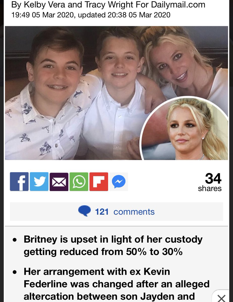 britney’s gay demon tweet media