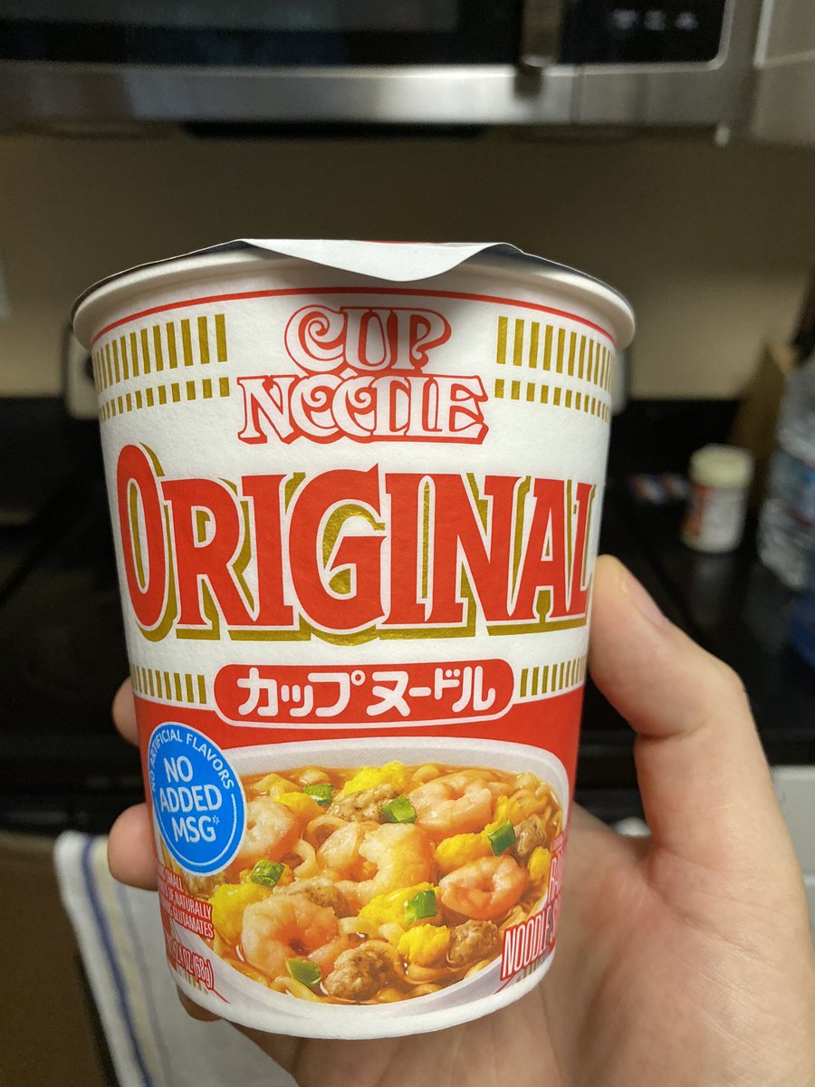 とらい アメリカのアジア人層をターゲットにしていると思われるカップヌードルの新作 なのにoriginal が売 られていた 何気にどんな味か楽しみだね 解説 アメリカでもかなり前から非常に安価だが美味しくないカップヌードルが売られていた これはかなり とらい アメリカのアジア人層をターゲットにしていると思われるカップヌードルの新作 なのにoriginal が売 られていた 何気にどんな味か楽しみだね 解説 アメリカでもかなり前から非常に安価だが美味しくないカップヌードルが売られていた これはかなり