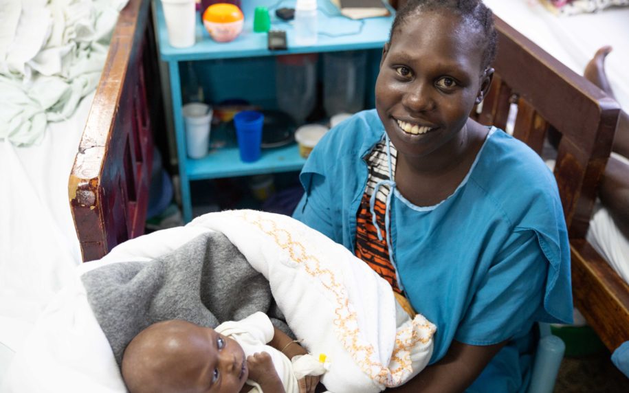 CUREIntl's tweet photo. Would you leave everything you’ve ever known, on the word of a stranger, to find healing for your child? Would you go to the edge of your known world, and then step further?

Read our latest article, "A Mother's Love"
https://t.co/VVtNiBbU2K https://t.co/EYZVqOEOcX