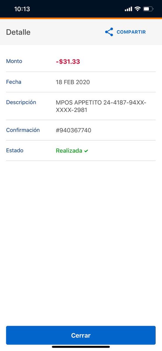 ValdesAzihra's tweet photo. Desde el 18 de febrero he presentado 3 reclamos a los sres de @appetito24 y no hay respuesta por ningún lado, señores duplicar transacciones no debe ser el negocio de ustedes, @AcodecoPma todos los días vemos más reclamos de este tipo. #NoMásRobo https://t.co/vBaGTHiWXO