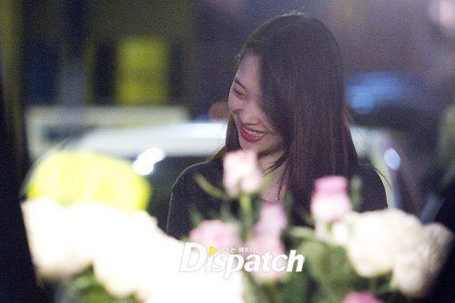 Sulli Thailand tweet media