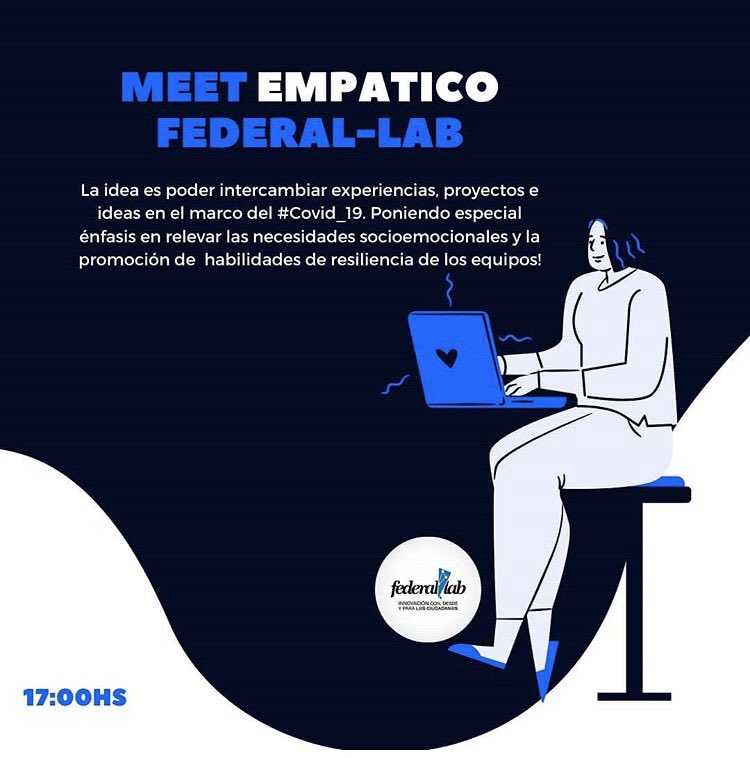 Salta_Lab's tweet image. Mañana nos encontramos de nuevo con la @MesaFederalPC para compartir experiencias y proyectos de cada rincón del país 🙌🏻.  #ColaboratorioFederal #Innovaciónpública